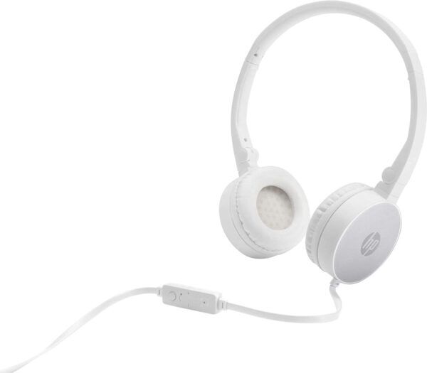 Buy HP Stereo Headset H2800 (White)-2AP95AA Buy HP Stereo Headset H2800 (White)-2AP95AA