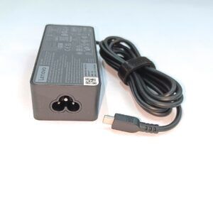 Lenovo 65W Standard Type C AC Adapter-4X20M26274 side 2