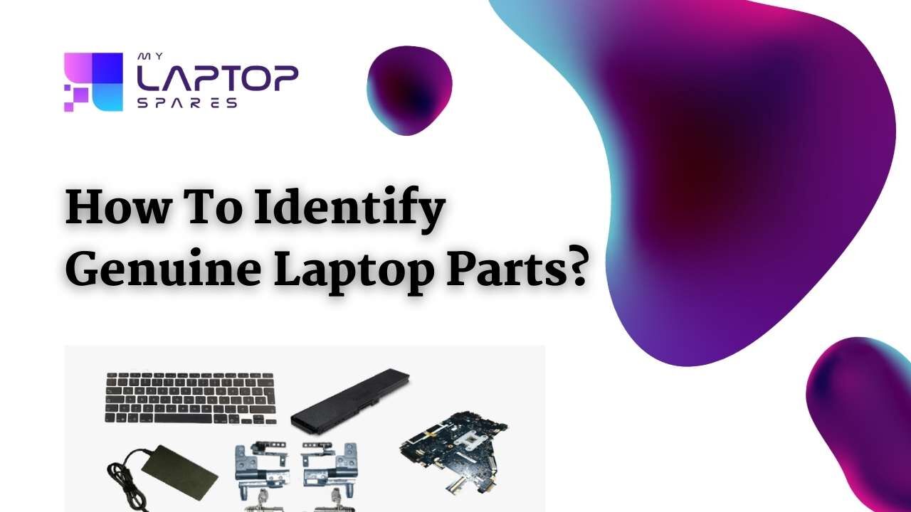 Buy Genuine Laptop Spare Parts Online