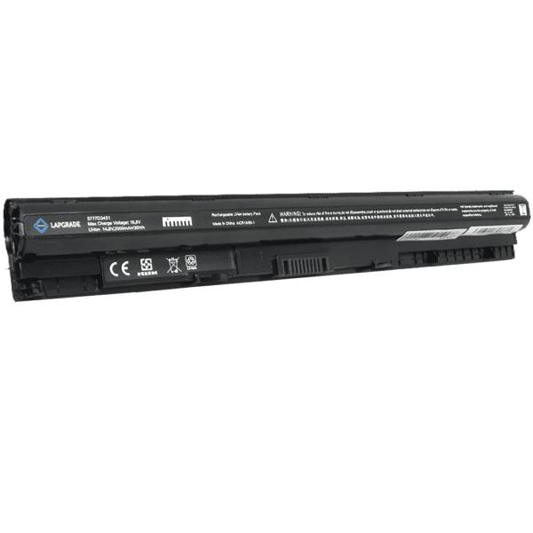 Lapgrade Battery For Dell Inspirion 15 3558 40WH 4 Cell(M5Y1K) Lapgrade Battery For Dell Inspirion 15 3558 40WH 4 Cell(M5Y1K)