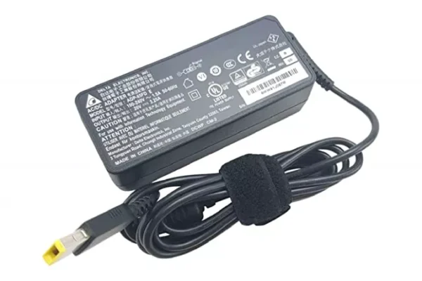 4082_1 Lenovo Original 65W Slim Tip Rectangular PIN Laptop Adapter Charger for Thinkpad L440