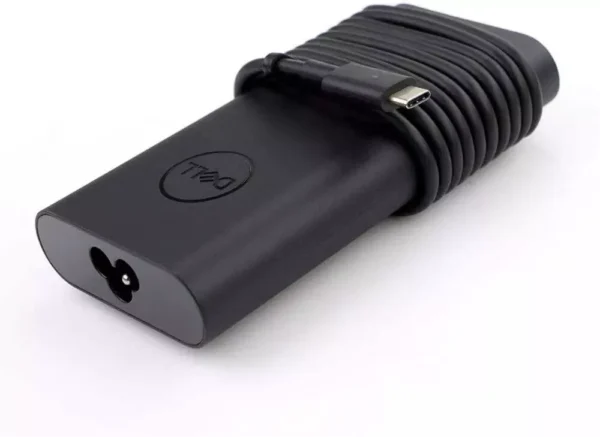 44a6328bb8d86f4303500a4d7e7c0611.41mGcU2qKbL._SL1000_.jpg Dell Original 90W Type C Laptop Adapter Charger for Latitude 13 7380