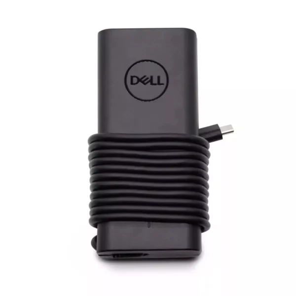 de1ffa188e870f27f4e0a77179c1f440.51KYLIfZGoL._SL1400_.jpg Dell Original 65W Type C Laptop Adapter Charger for Latitude 7370
