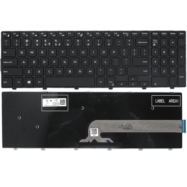 4657 - 1 BOTH Lapgrade Dell Inspiron 3573