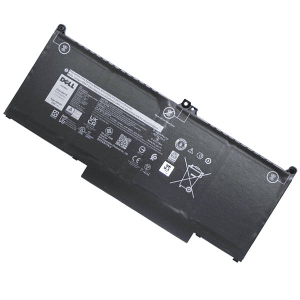 7029 - 1 Dell Original 4 Cell 7.6V 60WHr Laptop Battery for Latitude 13 5300