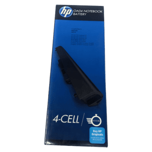 HP Original 4 Cell 14.6V 41WHr Laptop Battery for 350 G1, 350 Series box