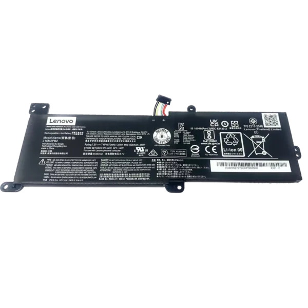 lenovo Lenovo Original 2 Cell 7.6V 35WHr Laptop Battery for IdeaPad V145-15AST