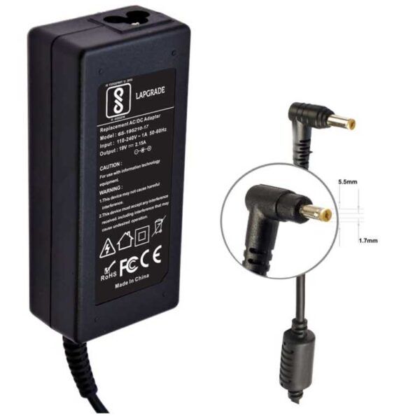 Buy Lapgrade Adapter Charger for Acer Aspire One A150 Series Buy Lapgrade Adapter Charger for Acer Aspire One A150 Series
