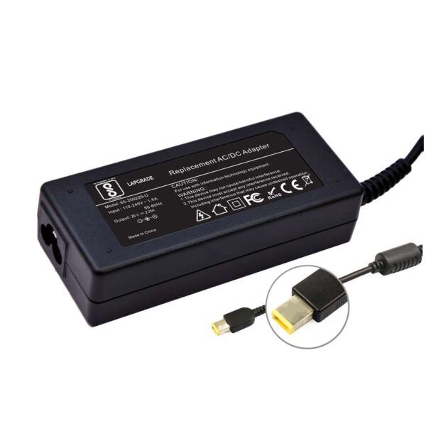 Buy LAPGRADE 20V 4.5A Adapter Charger for Lenovo Buy LAPGRADE 20V 4.5A Adapter Charger for Lenovo