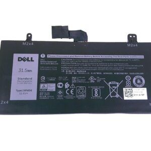 Dell Latitude 12 5285 5290 31.5Wh 11.4V - JT90P/1WND8