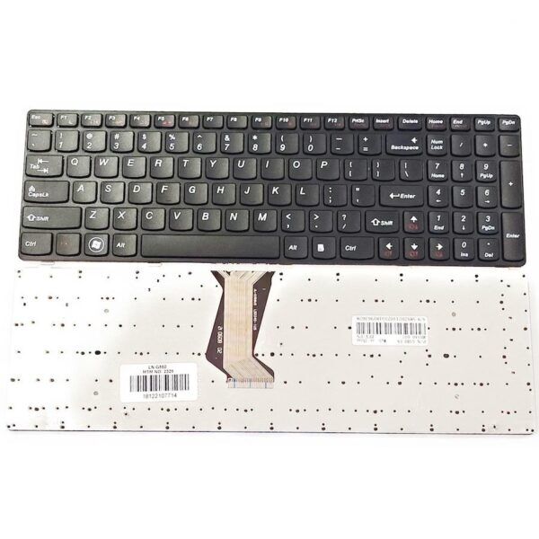 IMG_8801 Lapgrade Lenovo IdeaPad G580 Series Laptop Keyboard_full