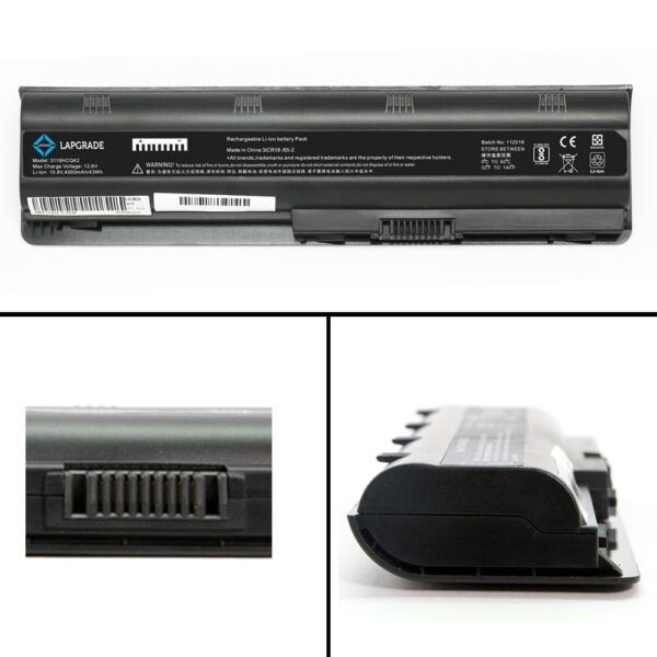 Lapgrade Battery for HP Pavilion G4 G6 G7 Series Lapgrade Battery for HP Pavilion G4 G6 G7 Series