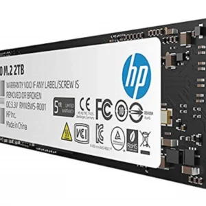 HP EX950 M.2 2TB PCIe 3.1 x4 NVMe 3D TLC NAND Internal Solid State Drive (SSD)