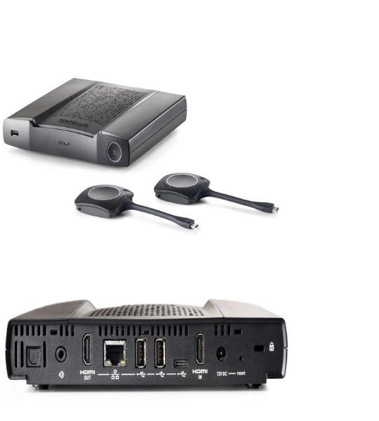 Barco ClickShare CX-50 - Wireless Conferencing System Barco ClickShare CX-50 - Wireless Conferencing System