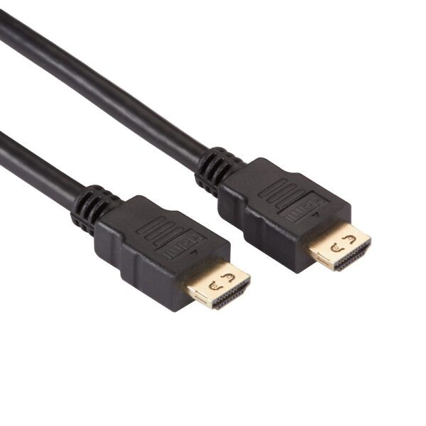 v_BB_0017 Black Box Premium High Speed HDMI Cable W/Ethernet, Latching , 6FT