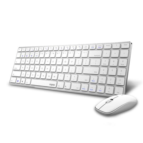 Wireless Keyboard & Mouse Combo Wireless Keyboard & Mouse Combo