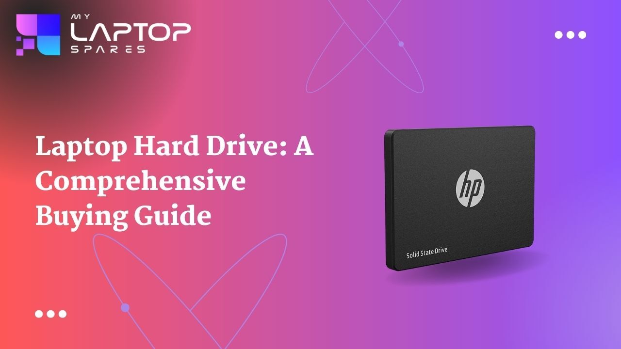 Laptop Hard Drive