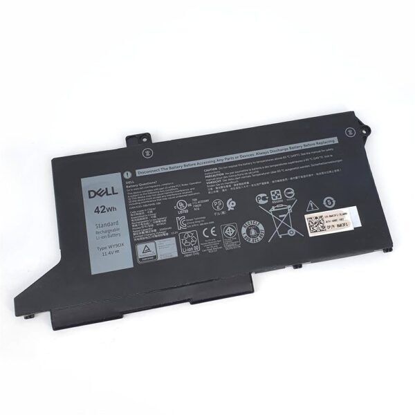 Dell Original 3 Cell 11.4V 42WHr Laptop Battery for Latitude 5420 Precision 3560 Dell Original 3 Cell 11.4V 42WHr Laptop Battery for Latitude 5420 Precision 3560