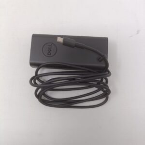 Dell 65W Type C AC Adapter-CJG9W side view