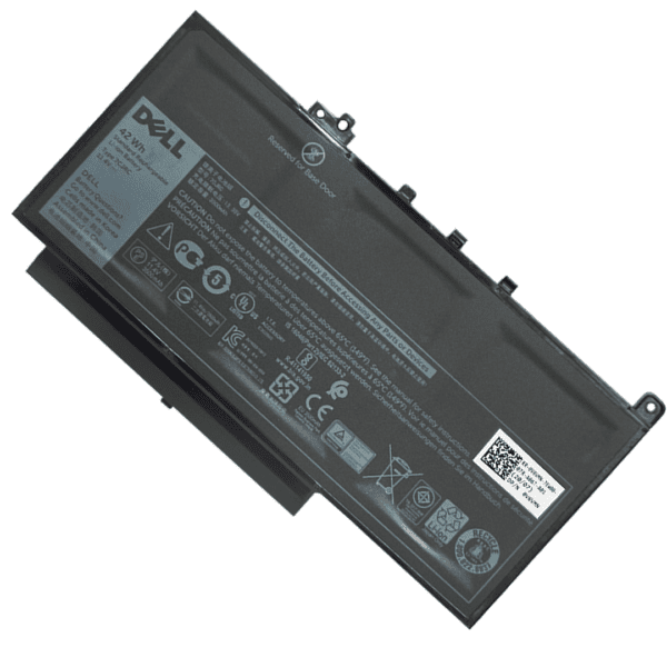 5691 - 1 Dell Latitude E7270 7470 3cell 42WHr battery-V6VMN