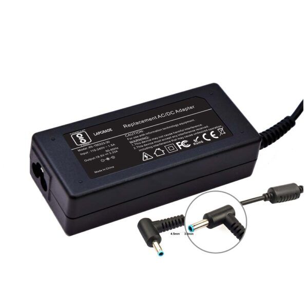 LAPGRADE Adapter Charger for HP Envy 15 17 Series LAPGRADE Adapter Charger for HP Envy 15 17 Series