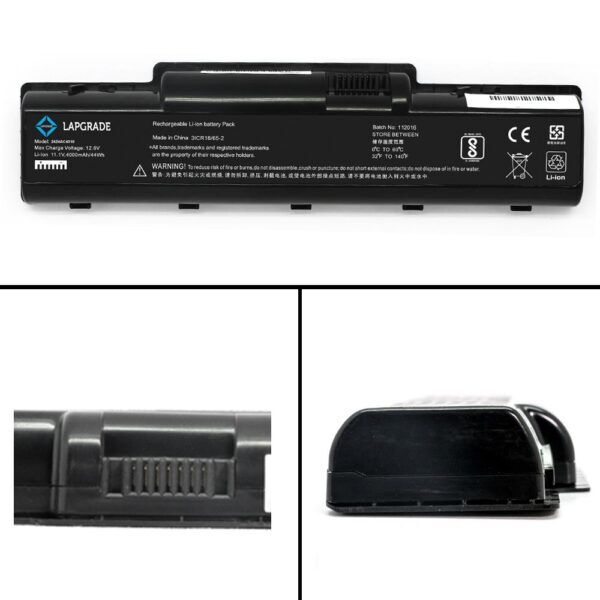 Lapgrade Battery for Acer Aspire 5516 5517 5532 5536 5541 5542 Series Lapgrade Battery for Acer Aspire 5516 5517 5532 5536 5541 5542 Series