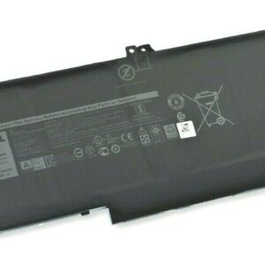 Dell Latitude 5300 7300 7400 7.6V 60Wh Battery